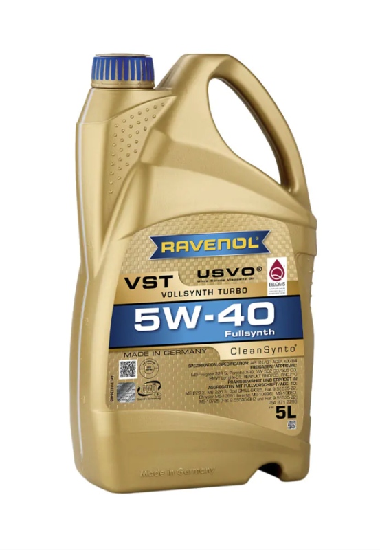 Ravenol 1111136-005-01-999 — Olej silnikowy